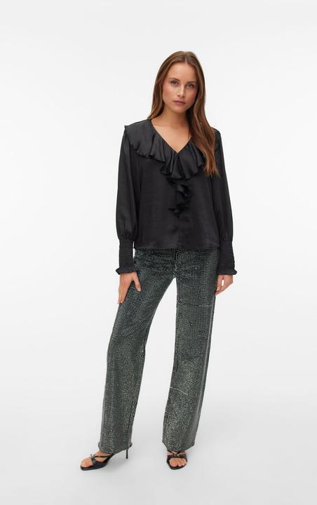 Actual product image Vero Moda AWBEA Top Bluse (L)