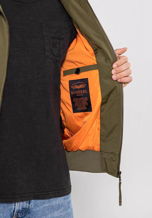 Immagine prodotto Bombers Original Giacche Hawk M (S)