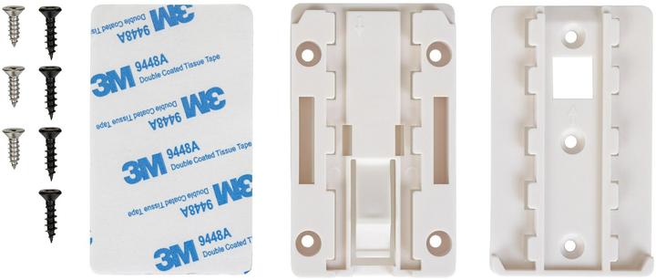 Produktbild Furber.power Halterung DOKK, Kunststoff