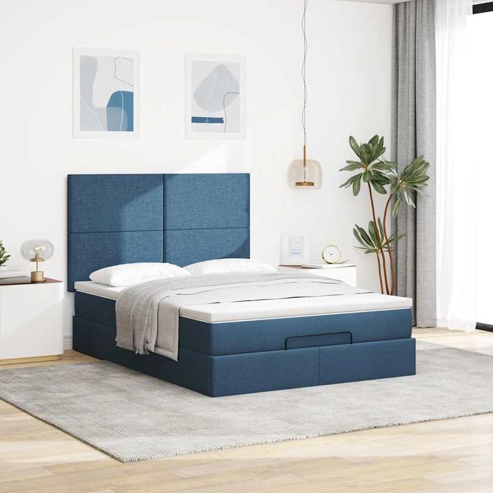 Image du produit vidaXL Ottoman-Bett (140 x 190 cm)