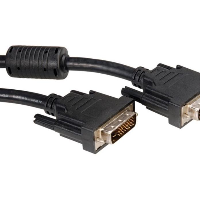 Roline Dvi — Dvi (5 m, DVI), Video Kabel