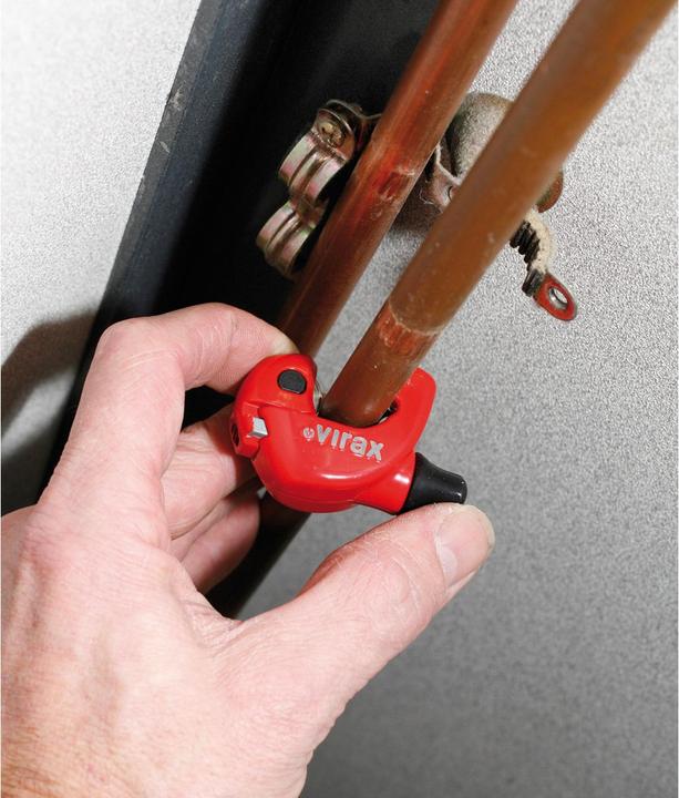 Produktbild Virax Mini Rohrabschneider Kupfer 16 MM (16 mm)