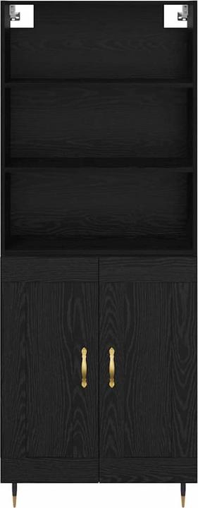 Produktbild vidaXL Highboard-Möbel (34 x 69.50 x 180 cm)