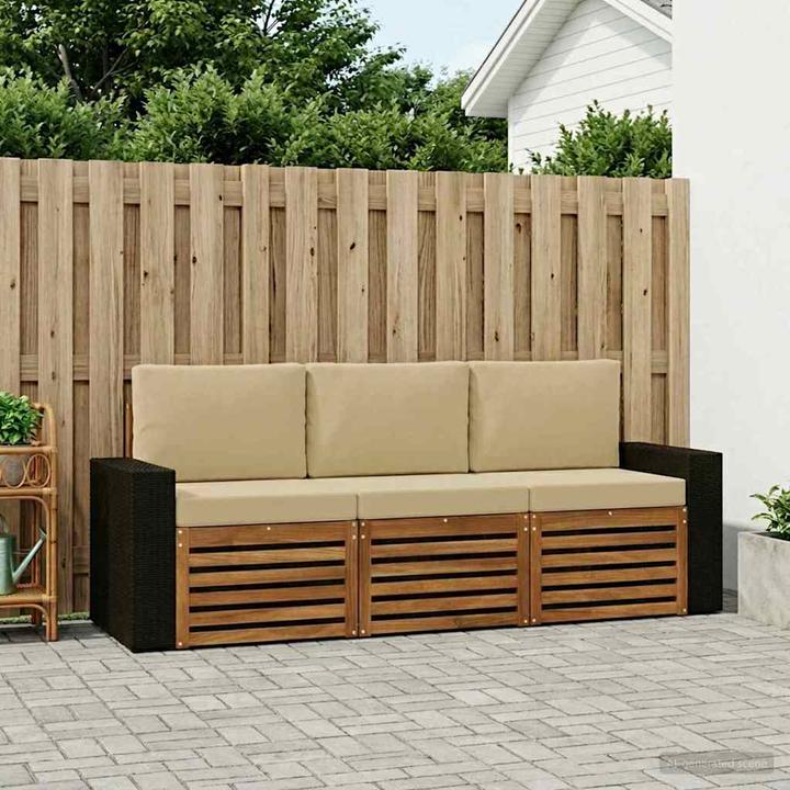 Produktbild vidaXL Gartenmöbel-Sets