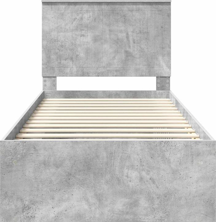 Image du produit vidaXL Moderner Bettrahmen (90 x 190 cm)