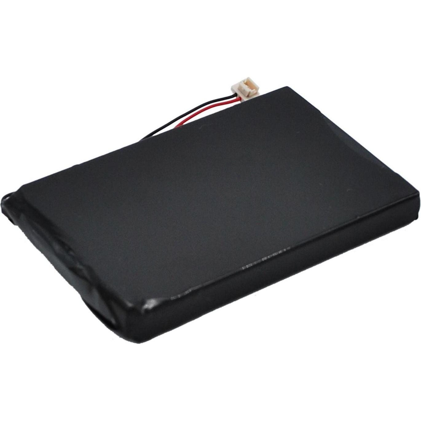 CoreParts Battery for PDA, Pocket PC, Notebook Ersatzteile, Schwarz