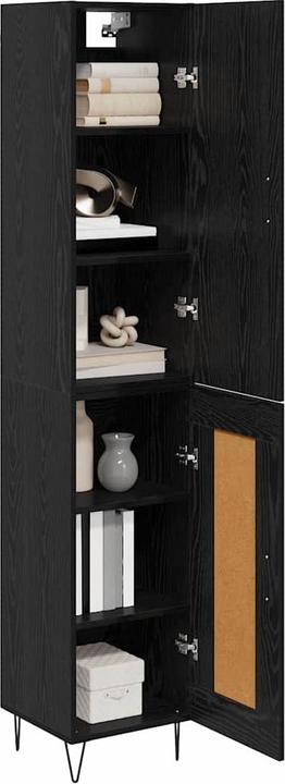 Image du produit vidaXL Aufbewahrungsmöbel (34.50 x 34 x 90 cm)