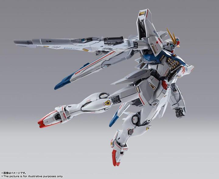 Actual product image Bandai Gundam
