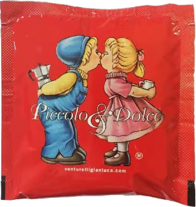 Produktbild Lucaffe Piccolo & Dolce (150 x Port.)
