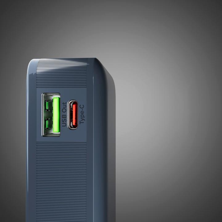 Immagine prodotto SBS TTBB10000LCDTCPD20B (10000 mAh, 20 W, 37 Wh)