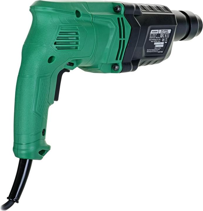 Produktbild Hikoki HAMMER WITH FORGING POSSIBILITIES 730W 2.7J DH24PH (Akkubetrieb)