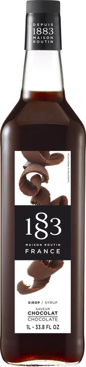 1883 Sciroppo di cioccolato 1l 0%