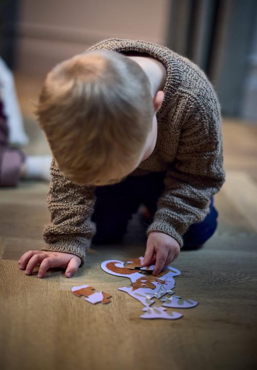 Immagine prodotto Filibabba - Wonderful Winter Forest friends - (FI-03793) (5 pezzi)