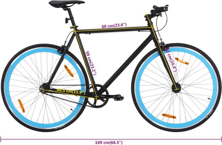 Immagine prodotto vidaXL Nirvelli (59 cm)