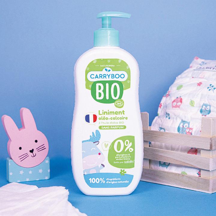 Image du produit Carryboo Liniment Bio