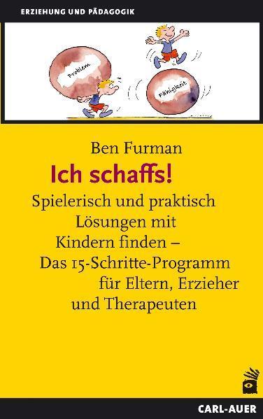 Produktbild Ich schaffs! (Deutsch, Ben Furman, Kai Kujasalo, Kirsten Dierolf, 2015)