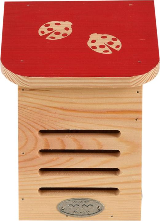 Esschert Design Maison des coccinelles (Coccinelles)