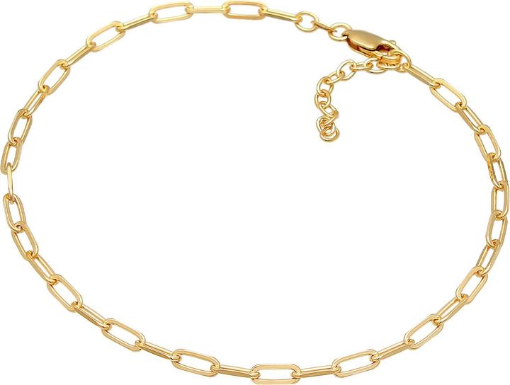 Immagine prodotto Elli Cavigliera di base (Argento 925, 22 cm)