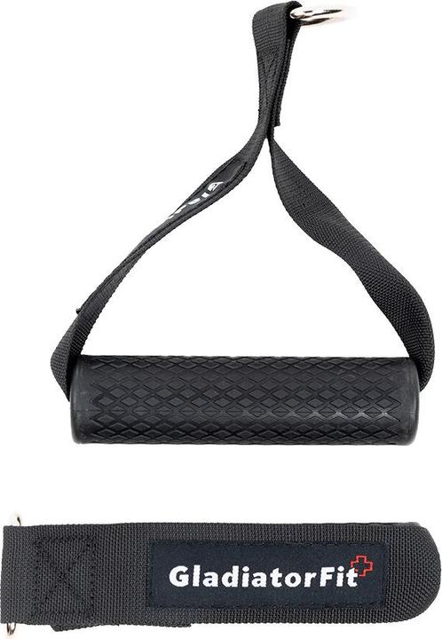 Immagine prodotto Gladiatorfit Maniglie di trazione in gomma