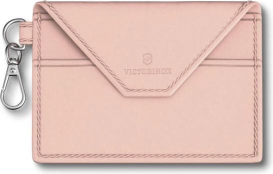 Actual product image Victorinox Kartenhalter, Live to Explore, rosa