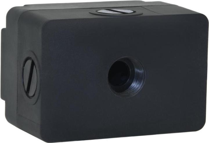 Alphacool Station de glace 40 DC-LT Rehausse de pompe avec réservoir de compensation