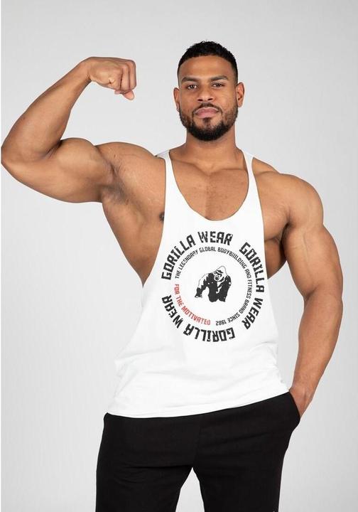 Produktbild Gorilla Wear Melrose Stringer (3XL)