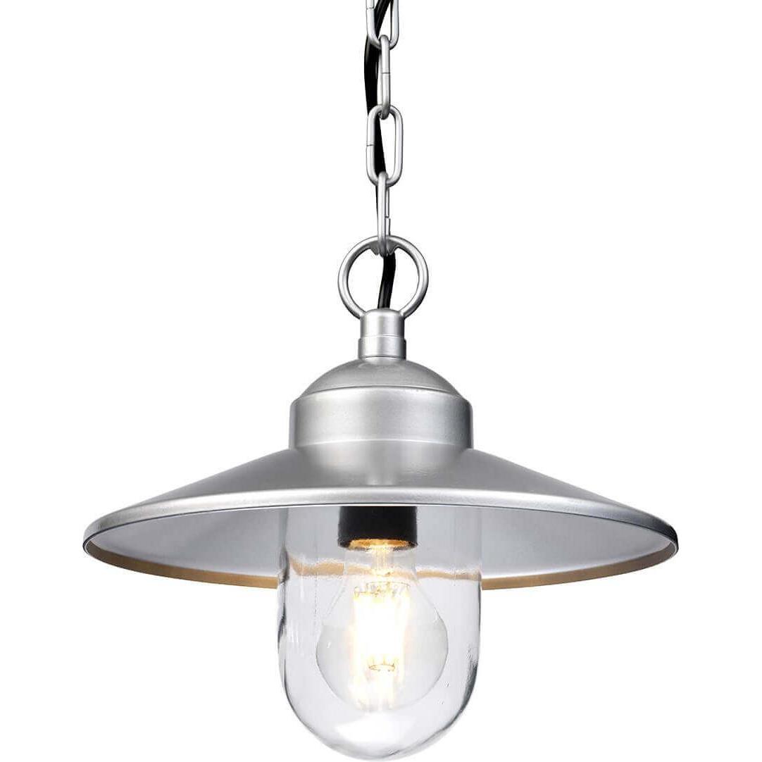 Elstead Lighting, Gartenbeleuchtung, Klampenborg (E27, IP44)