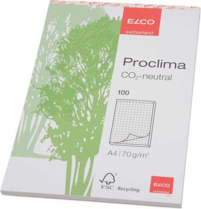 Elco Notizblock Proclima