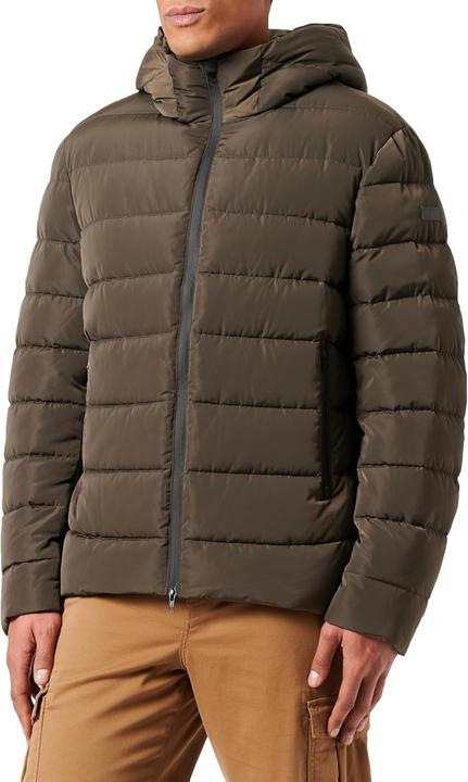 Produktbild Canadian Classics Damen Steppjacke mit Kapuze und wasserdichter Reissverschlusstasche (XXL)