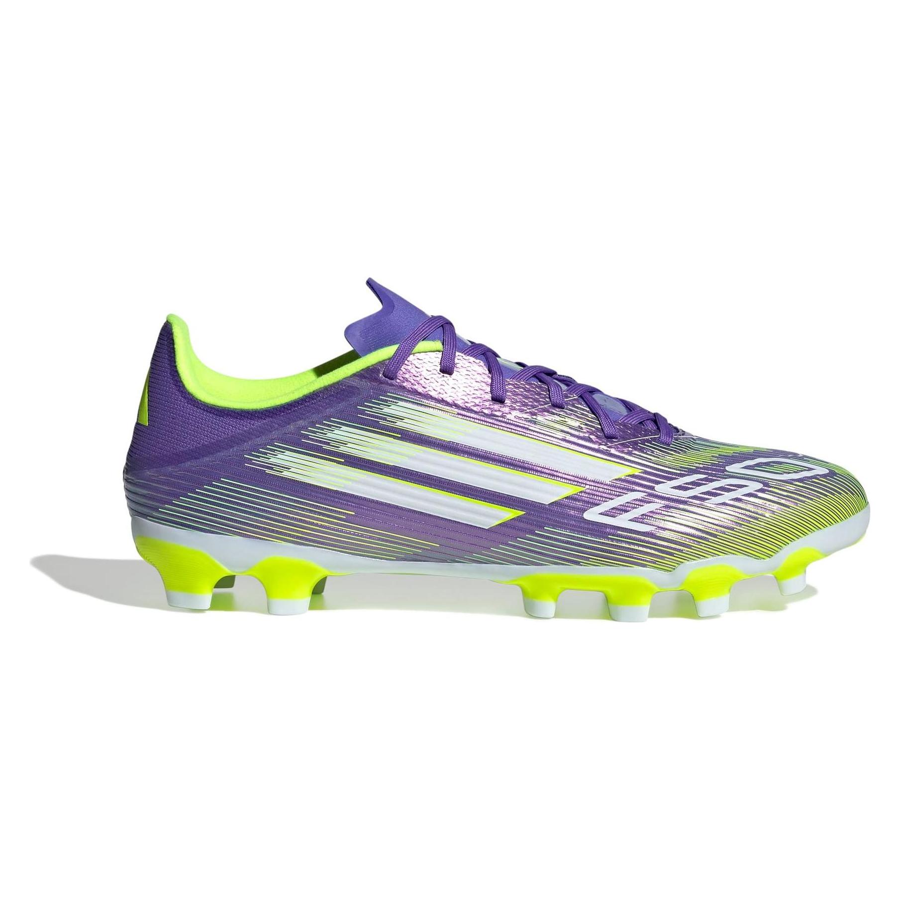 Adidas, Herren, Fussballschuhe, F50 League Ag (44), Mehrfarbig