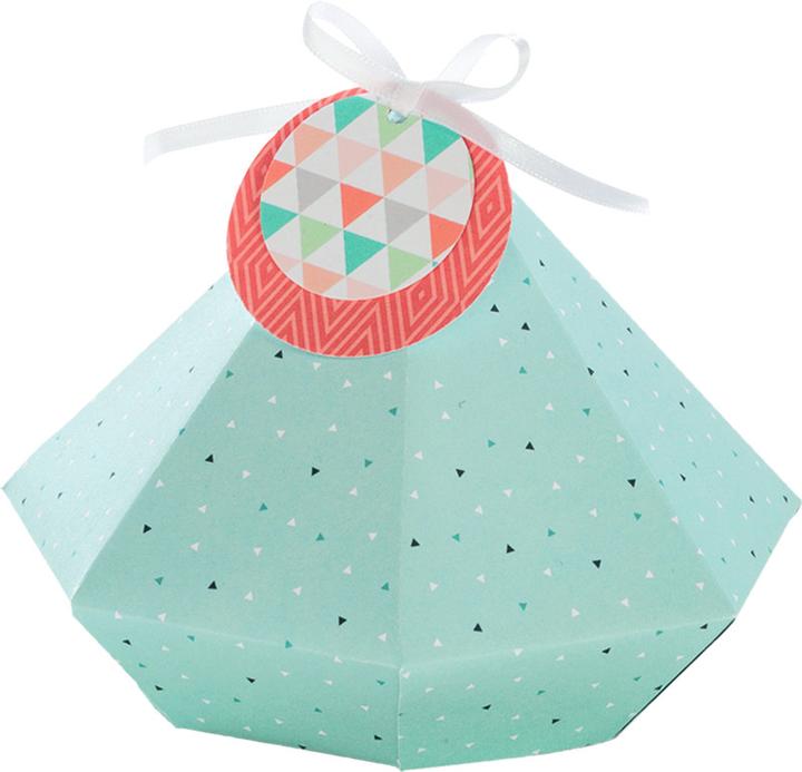 Image du produit Folia Bloc de motifs (270 g/m², 20 x)