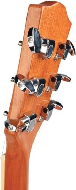 Image du produit V-tone VEAG1 CE VS elektroakustische Gitarre 4/4 Holz (Guitare acoustique, Contreplaqué d'acajou, Contreplaqué d'épicéa, HPL, Okoume, Plastique ABS, Pps)