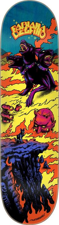 Actual product image Santa Cruz Inferno (8.25")