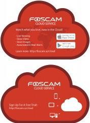 Produktbild Foscam FI9900P (1920 x 1080 Pixels)