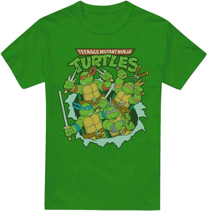 Produktbild Teenage Mutant NT TShirt (M)