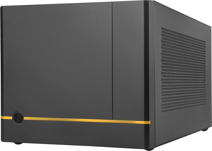 Silverstone SST-SG14B (Mini-ITX)