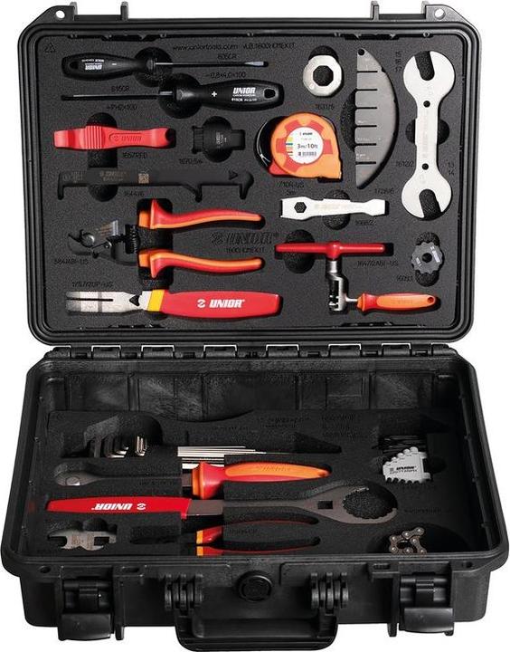 Unior Pro Home (38 pièces)