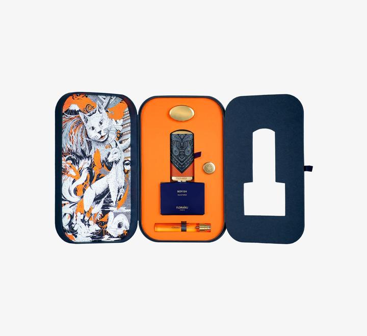 Immagine prodotto Floraïku Ragazzo (Eau de parfum, 60 ml)