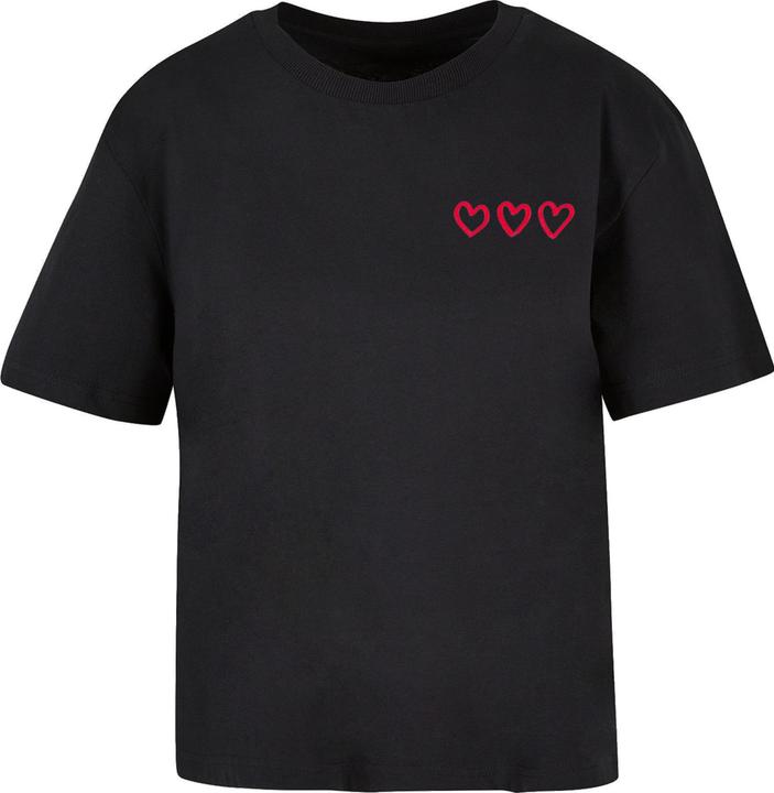 Produktbild Miss Tee Three In A Row Tee - 143073 (M)