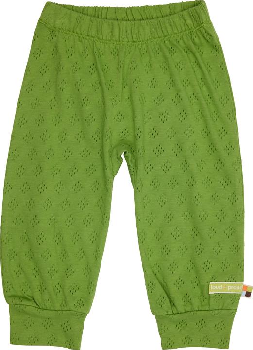 Produktbild loud + proud Hose Jacquard Strick (80)