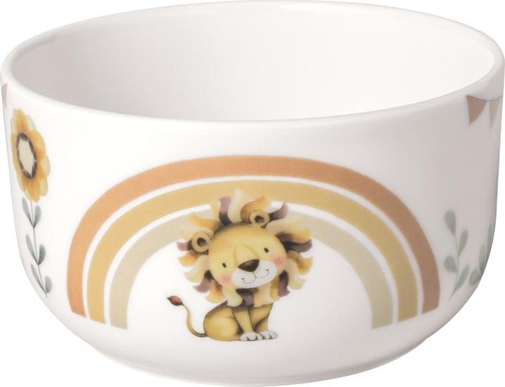 Villeroy & Boch Kinder-Müslischale Roar like a Lion