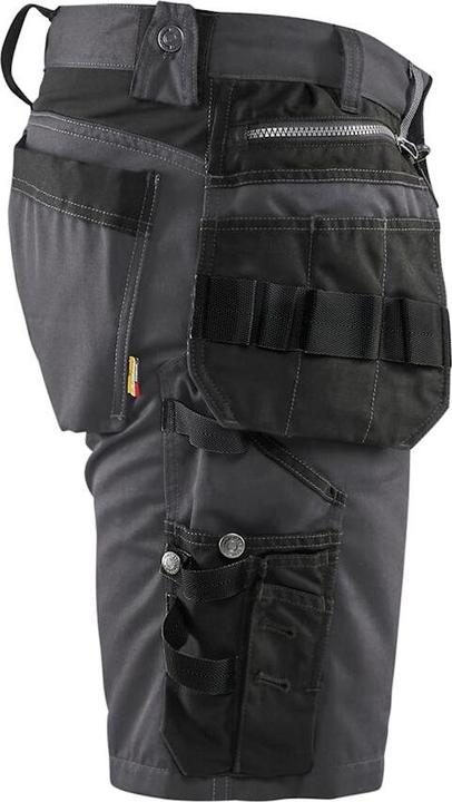 Produktbild Blakläder Dehnshorts (46)