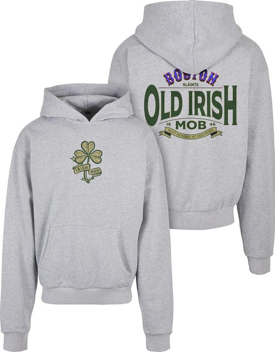 Produktbild Urban Classics Old Irish Mob Ultraheavy Oversize Hoody - 76179 (L, S)