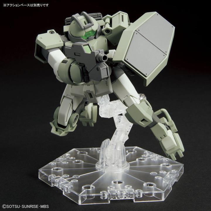 Actual product image Bandai Gundam - Demi Trainer
