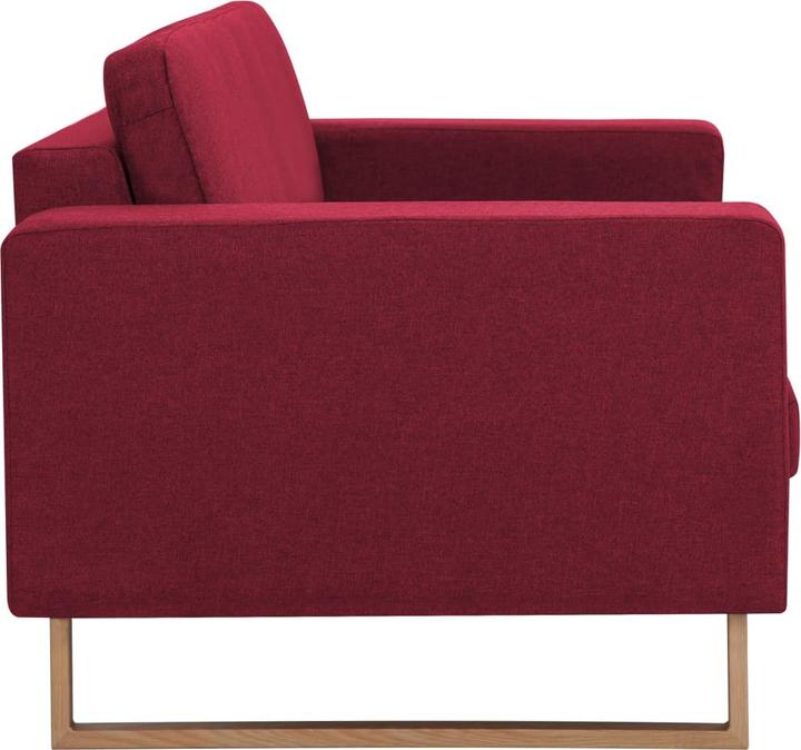 Image du produit vidaXL Qasim (Ensemble de capitonnage)