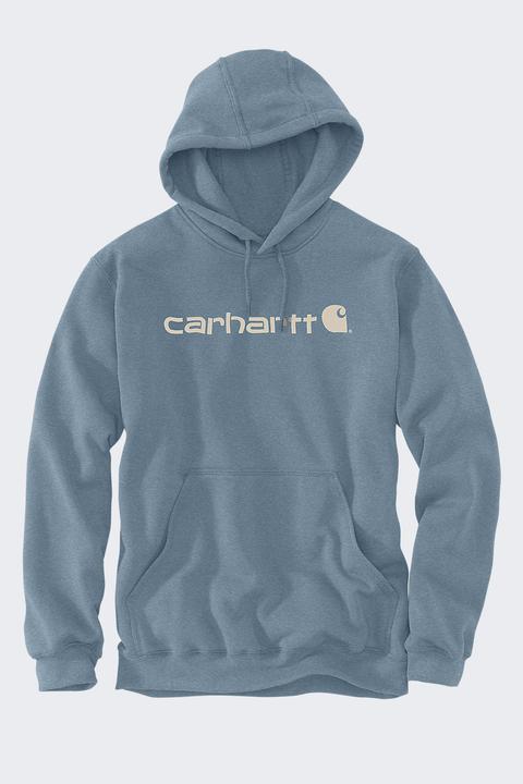 Image du produit Carhartt 100074 Sweatshirt Lichtblauw - maat XL (XL)