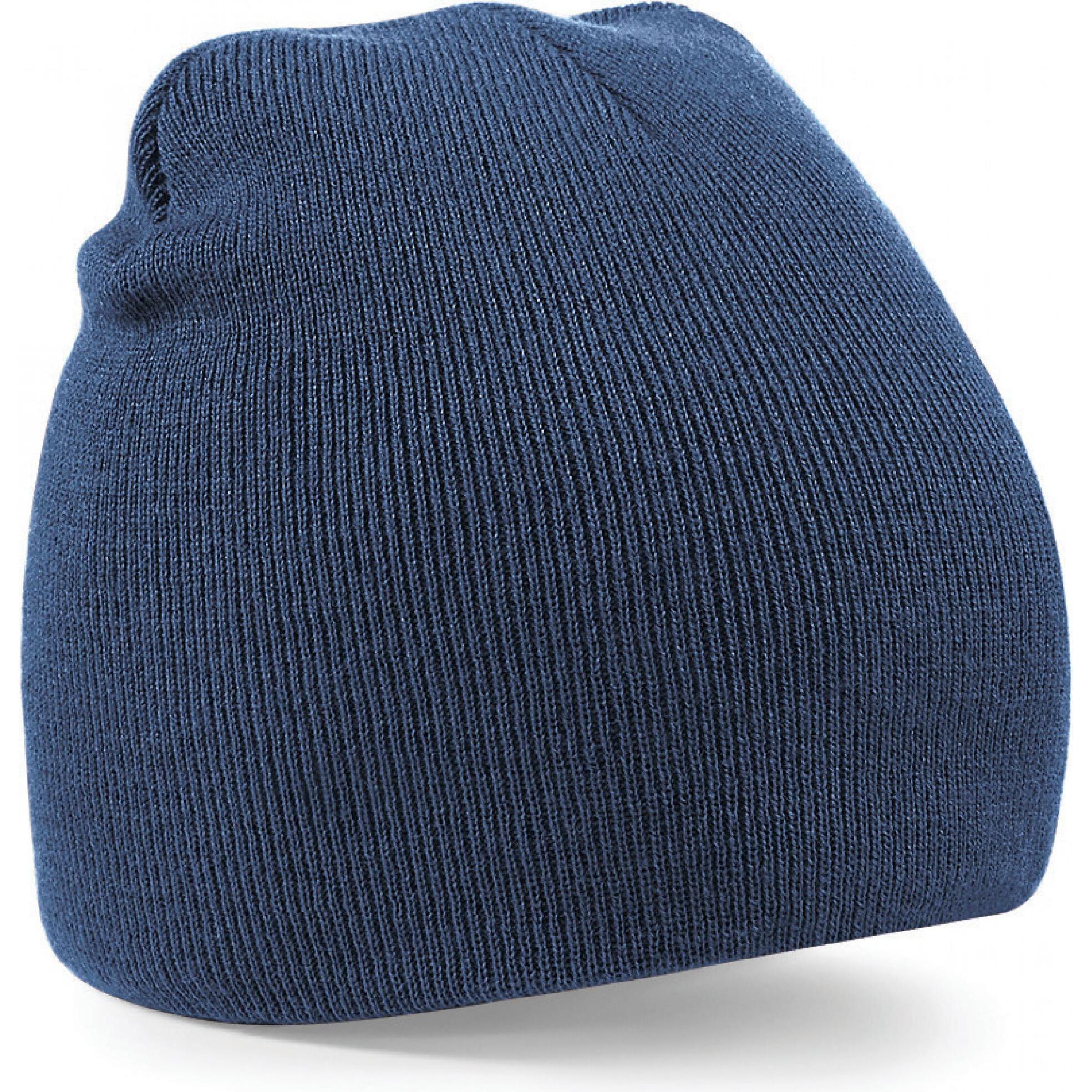 Beechfield, Herren, Mütze, Original Pull-On, Blau