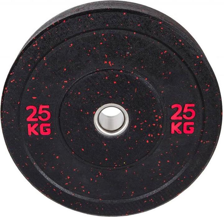Produktbild Fitcom HiTemp Bumper Plate (1 x 25 kg)