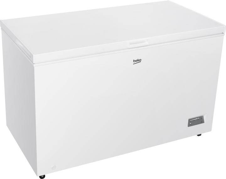 Image du produit Beko CF380EWN (Autonome, 371 l)