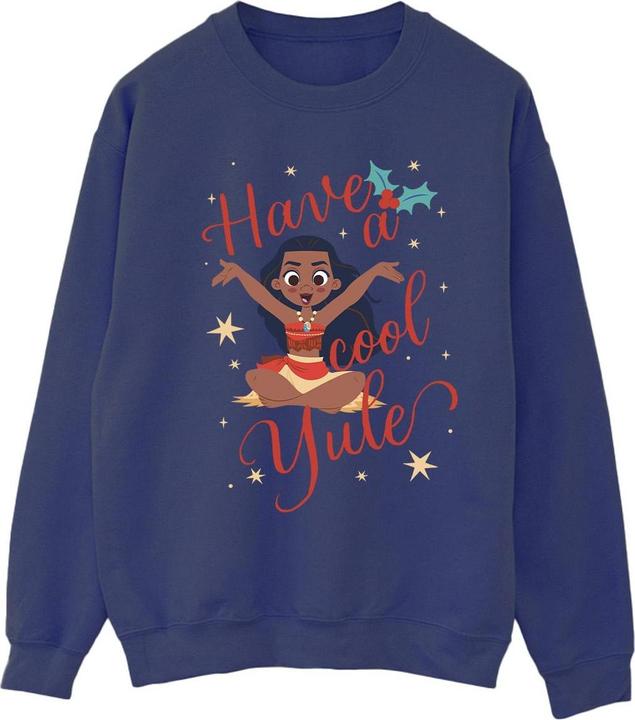 Produktbild Moana Have A Cool Yule Sweatshirt (3XL)